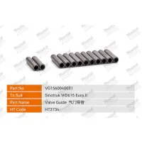 VG1560040031 Направляющая клапана Huatai