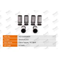 VG1246050029 Толкатель клапана Huatai