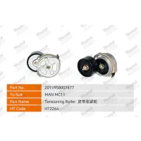 201V958007477 Натяжной ролик Huatai