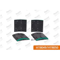 4707 A Тормозные колодки Huatai