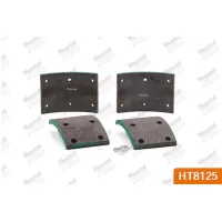 3501W-105 Передняя тормозная колодка Huatai