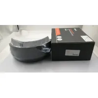 6.1HT8501 Brake pad带蹄铁 JAC BR14 M-4434 (2)