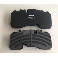 HT8707 Brake pad WVA29165