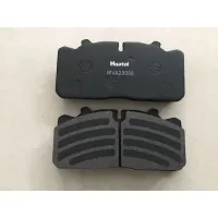 6.1HT8722 Brake pad WVA29088
