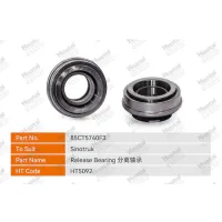 85CT5740F3 Выжимной подшипник Huatai