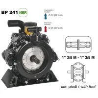 Насос мембранный Comet® серия BP241(222 л/мин; 20 бар); вал ВОМ1"3/8(восстановленные) без патрубков