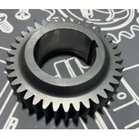 Вал (втулка) шестерни 293370301R, редуктора отбора мощности S8195142000