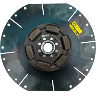 Демпфер крутильных колебаний. Комбайны Claas. ТА 521866000435
