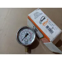 427823 Манометр 1000 LBS Jacto