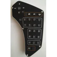 Пульт управления ПУ-142-04. ЮГИШ.426471.097