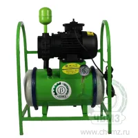 Установка вакуумная стационарная