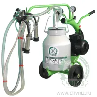 Агрегат индивидуального доения АИД-2-01 ПС