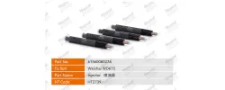 61560080276 Топливная форсунка в сборе Huatai