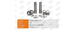 WG880410031-XLB, WG9719410031-XLB Ремонтный комплект шкворня Huatai