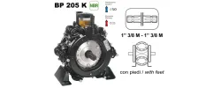 Насос мембранный Comet® серия BP205 2" (193 л/мин; 20 бар); вал ВОМ 1"3/8