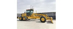 Автогрейдер SHANTUI SG18-3