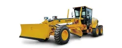 Автогрейдер SHANTUI SG21А-3 (полный привод)