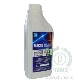 Масло смазочное ВМ/И-17/30 V=1 л. (Евро), шт.