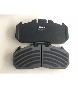 6.1HT8712 Brake pad WVA2917429131