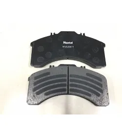 6.1HT8721 Brake pad WVA29011, изображение 2