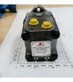 Гидромотор ziHYD BM3Y-125 (МГП 125, BMS 125), изображение 3