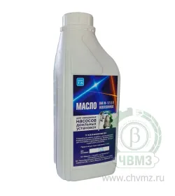 Масло смазочное ВМ/И-17/30 V=1 л. (Евро), шт.