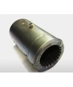 Муфта соединительная полуосей (z=22, L=114)(аналог Claas) 0649.934.0