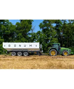 Бункер-перегрузчик 40 м3 (BONUM)