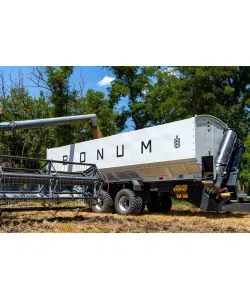 Бункер-перегрузчик 40 м3 (BONUM), изображение 4