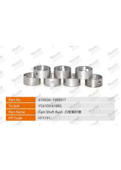 6105QA-1002011 Втулка распредвала Huatai