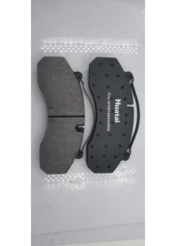 WG9100443050 колодка тормозная дисковая 1 шт. \ HOWO A7 HT8726 Brake padWG9100443050