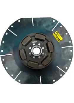 Демпфер крутильных колебаний. Комбайны Claas. ТА 521866000435
