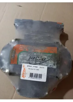 Кран трехходовой шаровый 253740 JACTO