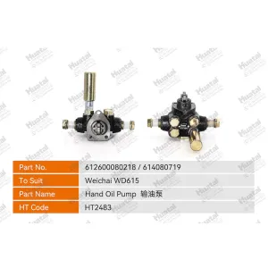 614080719 Насос Huatai