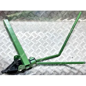 963319 Штригель левый крайний в сборе