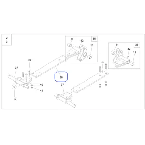 4106300 ПРУЖИННАЯ ПЛАСТИНА (02)