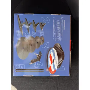 Система для очистки фильтров Turbo Cleaner, изображение 2