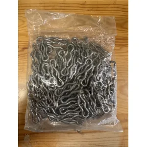 Скоба безопасности на подвесную часть (аналог 7053-2492-000 Gea westfalia)