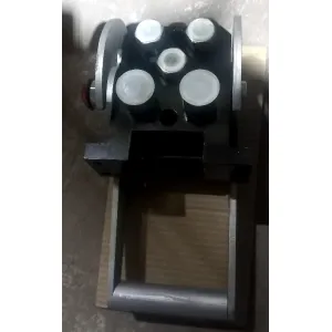 Pазъем неподвижный U5F-3A2B-FB (2P5065-5-F F C) (со стороны жатки), изображение 3