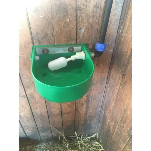 Поилка 3л индивидуальная предназначена для поения МРС, КРС и домашних животных, изображение 2