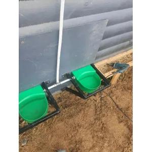 Поилка 3л индивидуальная предназначена для поения МРС, КРС и домашних животных, изображение 5