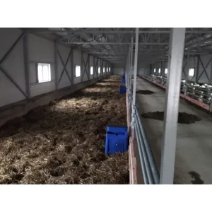 Открытая поилка на 30 литров для КРС и МРС с подогревом, изображение 5