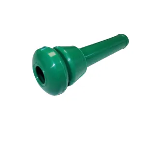 Сосковая резина, 0/V610, силиконовая, (аналог 7029.2725.010 Westfalia GEA) Spaggiari