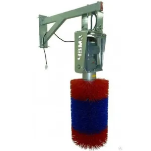 Щетка - чесалка для коров (модель КМ05018), шт. KURTSAN