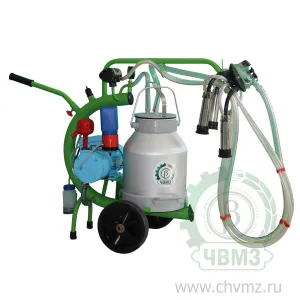 Агрегат индивидуального доения АИД-2-01 ПМ