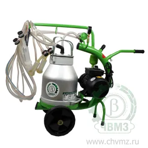 Агрегат индивидуального доения АИД-2-04 ПС
