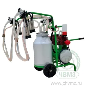 Агрегат индивидуального доения АИД-2-05