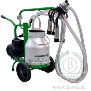 Агрегат индивидуального доения АИД-2-06 ПМ, изображение 2