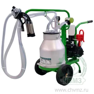 Агрегат индивидуального доения АИД-2-06 ПМ