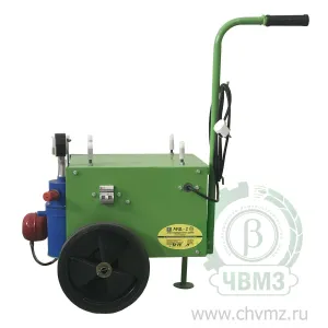 Установка вакуумная передвижная